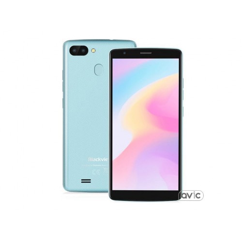 Смартфон Blackview A20 Pro Blue