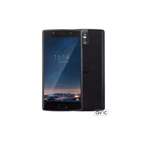 Смартфон Doogee BL7000 Black