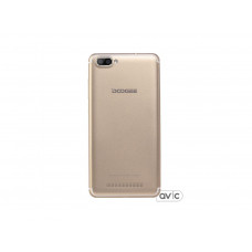 Смартфон Doogee X20 1/16GB Gold
