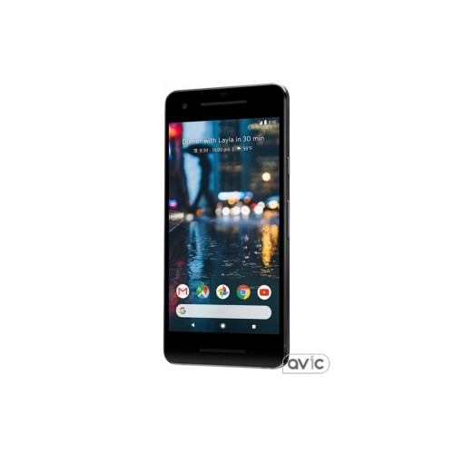 Смартфон Google Pixel 2 XL 128GB Black&White