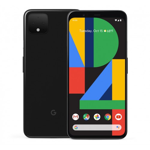 Смартфон Google Pixel 4 XL 6/64GB Just Black