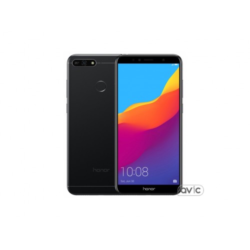 Смартфон Honor 7A Pro 2/16GB Black