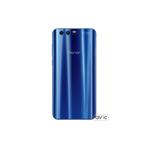 Смартфон Honor 9 4/64GB Dual Blue