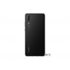 Смартфон Huawei P20 4/64GB Black (51092THG)