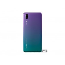 Смартфон HUAWEI P20 4/128GB Dual Sim Twilight