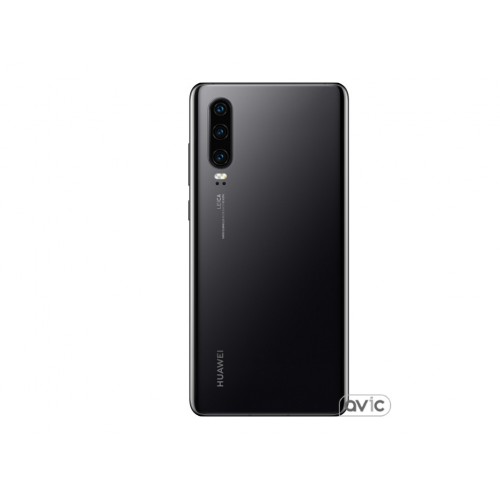 Смартфон Huawei P30 6/128GB Black (51093NDK)