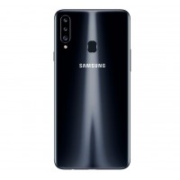 Смартфон Samsung Galaxy A20s 4/64 Black (SM-A207FZKG)
