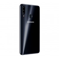 Смартфон Samsung Galaxy A20s 4/64 Black (SM-A207FZKG)