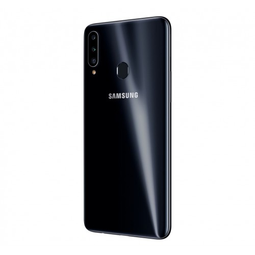 Смартфон Samsung Galaxy A20s 4/64 Black (SM-A207FZKG)