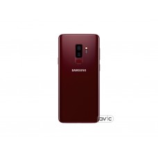 Смартфон Samsung Galaxy S9+ SM-G965 DS 64GB Red (SM-G965FZRD)
