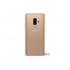 Смартфон Samsung Galaxy S9+ SM-G965 DS 128GB Sunrise Gold (SM-G965FZ)