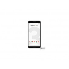 Смартфон Google Pixel 3 4/64GB Clearly White