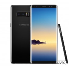 Смартфон Samsung Galaxy Note 8 N9500 128GB Black