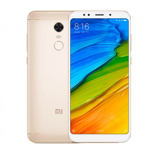 Смартфон Xiaomi Redmi 5 Plus 3/32GB Gold