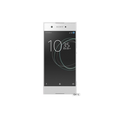 Смартфон Sony Xperia XA1 Dual (G3112) White