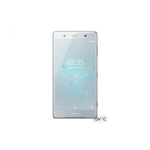 Смартфон Sony Xperia XZ2 Premium H8166 Chrome Silver