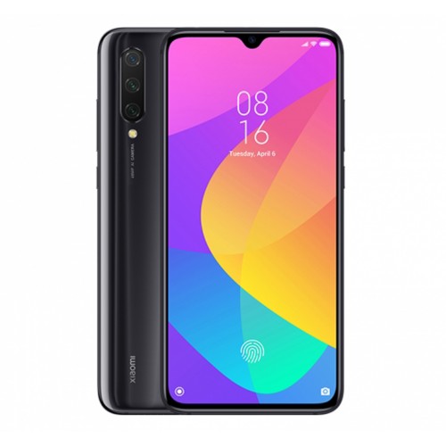 Смартфон Xiaomi Mi 9 Lite 6/128GB Black