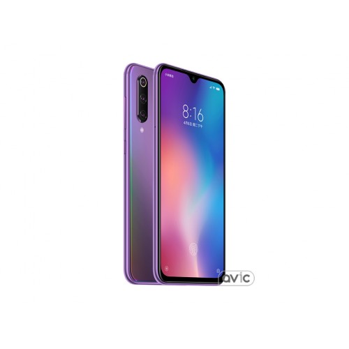 Смартфон Xiaomi Mi 9 SE 6/128GB Violet