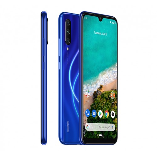 Смартфон Xiaomi Mi A3 4/64Gb Blue