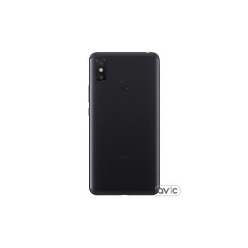 Смартфон Xiaomi Mi Max 3 6/128GB Black