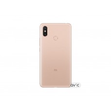 Смартфон Xiaomi Mi Max 3 4/64GB Gold