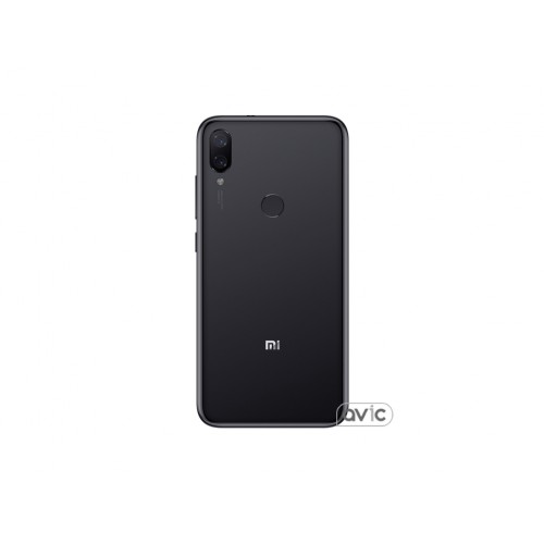 Смартфон Xiaomi Mi Play 6/128GB Black