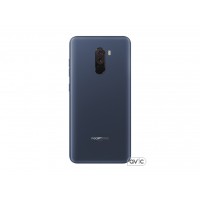 Смартфон Xiaomi Pocophone F1 6/128GB Steel Blue