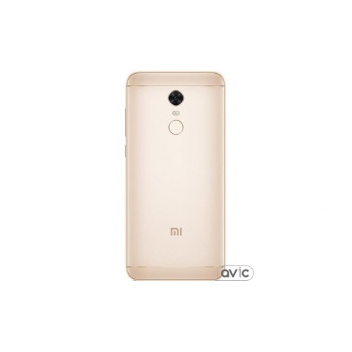 Смартфон Xiaomi Redmi 5 Plus 3/32GB Gold