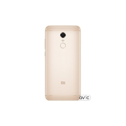 Смартфон Xiaomi Redmi 5 Plus 4/64GB Gold