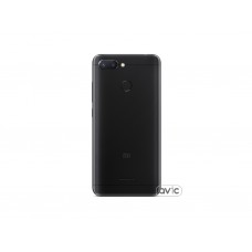 Смартфон Xiaomi Redmi 6 3/32GB Black