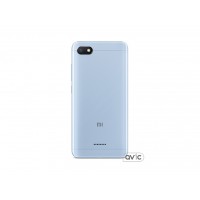 Смартфон Xiaomi Redmi 6 4/64GB Blue