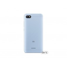 Смартфон Xiaomi Redmi 6 4/64GB Blue