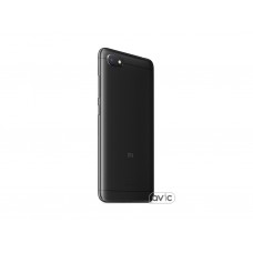 Смартфон Xiaomi Redmi 6A 2/32GB Black