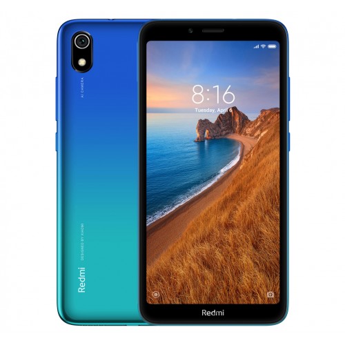 Смартфон Xiaomi Redmi 7a 2/32GB Gem Blue