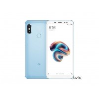 Смартфон Xiaomi Redmi Note 5 3/32GB Blue