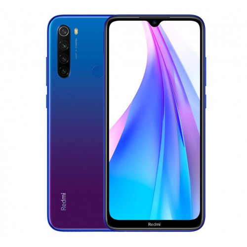 Смартфон Xiaomi Redmi Note 8T 3/32GB Starscape Blue