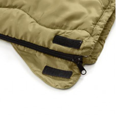 Спальный мешок КЕМПІНГ Solo золото (4823082700400)