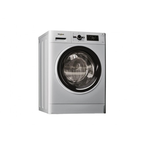 Стирально-сушильная машина Whirlpool FWDG96148SBS EU