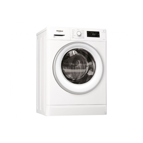 Стирально-сушильная машина Whirlpool FWDG97168WS