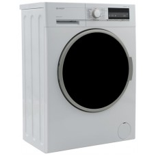 Стиральная машина Sharp ES-GFC6127W3-UA