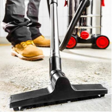 Пылесос строительный SPARKY GRAPHITE промышленный, 1500 Вт, розетка 220В - 2000Вт (59G607)