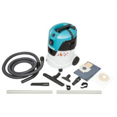 Пылесос строительный Makita VC2512L, 1000Вт, 25л (VC2512L)