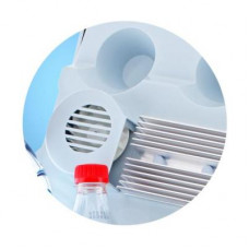 Автохолодильник Ezetil E-32M 12/230 SSBF 2018 (4020716804866)