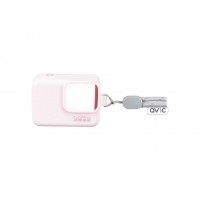 Чехол GoPro Sleeve и Lanyard Pink (ACSST-004)