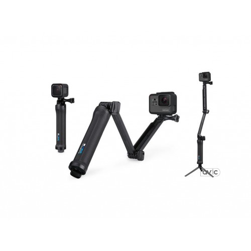 Крепление-монопод GoPro 3-Way Grip/Arm/Tripod (AFAEM-001)