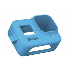 Чехол GoPro Sleeve и Lanyard Blue (AJSST-003)