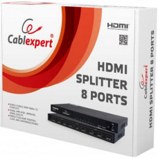 Коммутатор видео Cablexpert DSP-8PH4-03