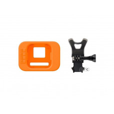 Крепление GoPro Bite Mount+Floaty for Hero Session (ASLSM-001)