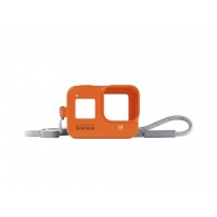 Чехол GoPro Sleeve и Lanyard Orange (AJSST-004)