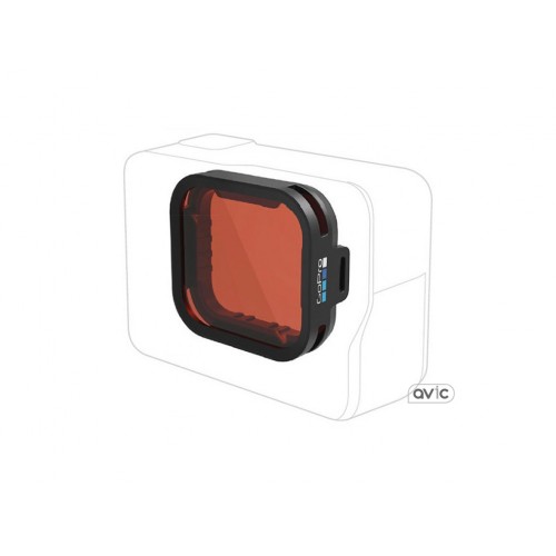 Фильтр GoPro Blue Water Snorkel Filter for HERO5 Black (AACDR-001)